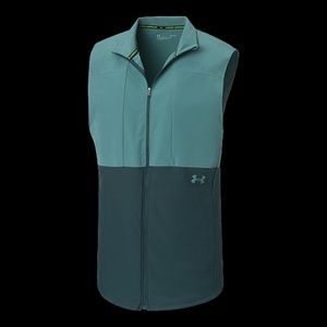 NWT Under Armour Men's Vanish Hybrid Vest